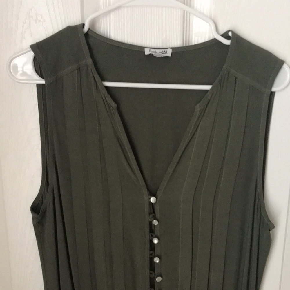 Splendid Short Romper - Picture 2 of 4